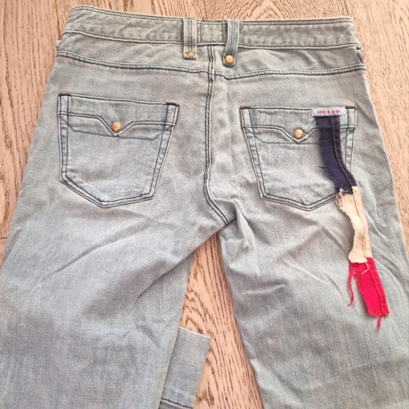 Sass & Bide Jeans - Picture 4 of 5